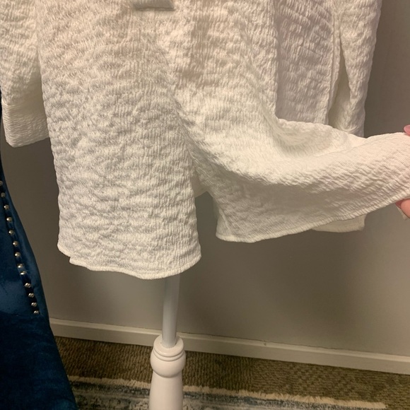 Onia long sleeve romper - Picture 4 of 14